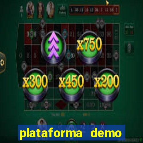 plataforma demo fortune ox